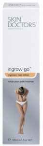InGrow Go von Skin Doctors gegen eingewachsene Haare im Test